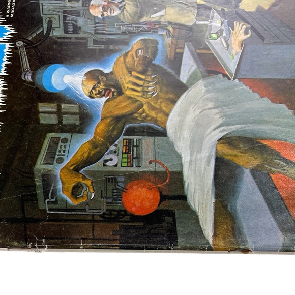 Creepy #30 Nov 1969 Warren Magazine - Picture 3 of 5